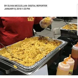 From Mac and Cheese Festival