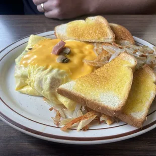 Colorado Omelette