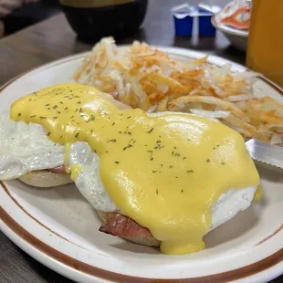 Eggs Benedict