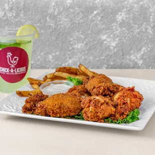 Wings Deal