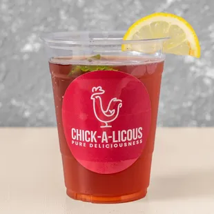 Ice tea