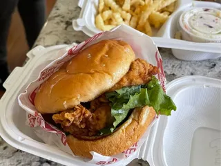 Raising Cane’s