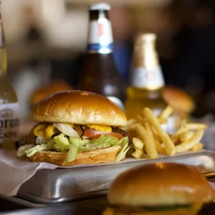 Chick & Burger
