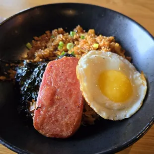 Kimchi Fried Rice