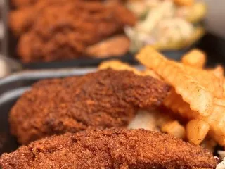 Tennessee Hot Chicken