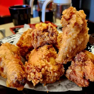 Plain KfC (7pcs.)-$13.95