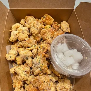 Popcorn Chicken