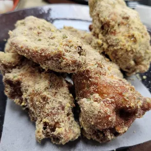 Honey and Cheese Chicken