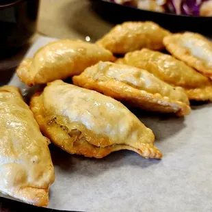 Fried Dumplings