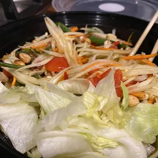 S1 - Papaya Salad