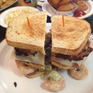 Shrimp Salad Sandwich