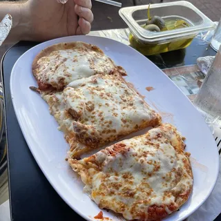 Chicken Parm Flatbread