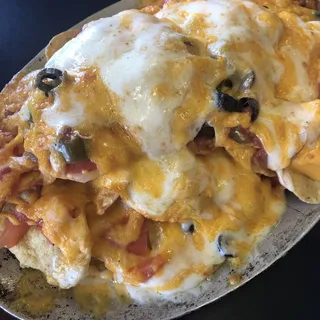 Loaded Nachos