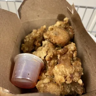 #F2. Popcorn Chicken