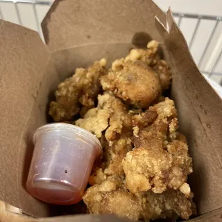 #F2. Popcorn Chicken