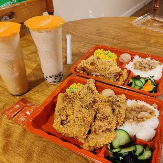 #D1. Classic Milk Tea