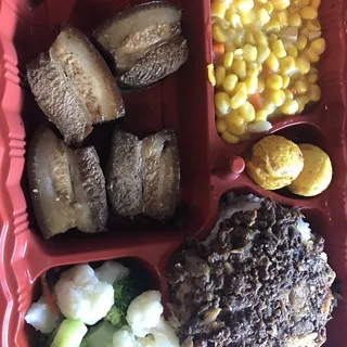 #B9. Pork Belly Plate