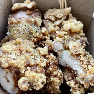 #F1. Gpie AKA Taiwanese Chicken Cutlet