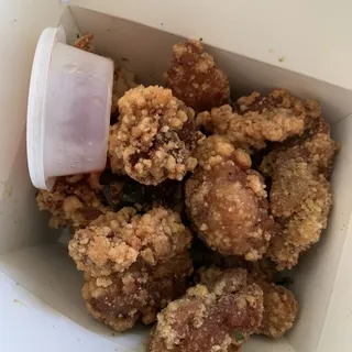 #F2. Popcorn Chicken