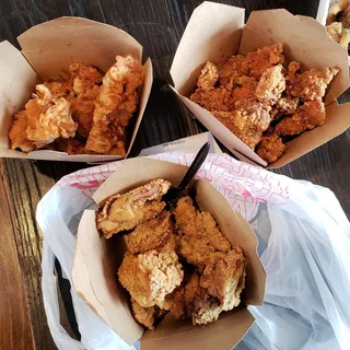 #F3. Super Crunchy Gpie