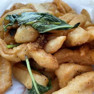 #F24. Taiwanese Tempura