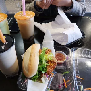 #D1. Classic Milk Tea