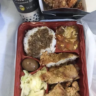 #D6. Black Sugar Milk Tea(Black Tea)