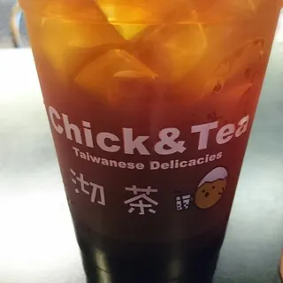 #D8. Roasted Oolong Tea