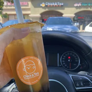 #D9. Jasmine Green Tea