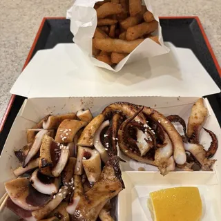 #F24. / Fried Taiwanese Tempura