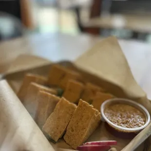 Crispy Tofu Sooo yummy Highly recommended