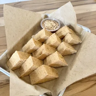 Crispy Tofu