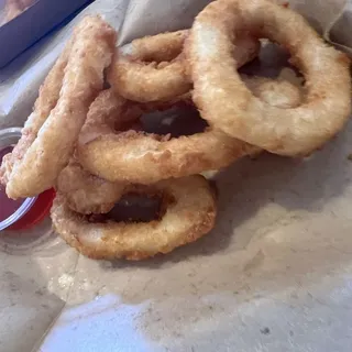 Fried Calamari