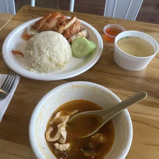 Small Tom Yum