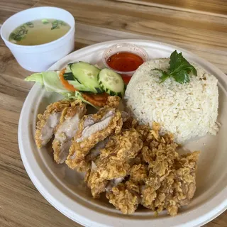 Hainan Fried Chicken