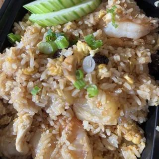 Pineapple Fried Rice