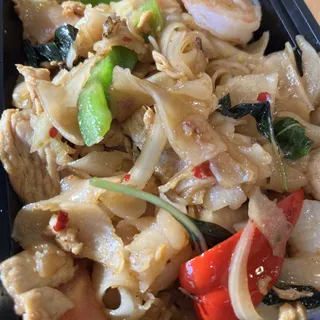 Drunken Noodle