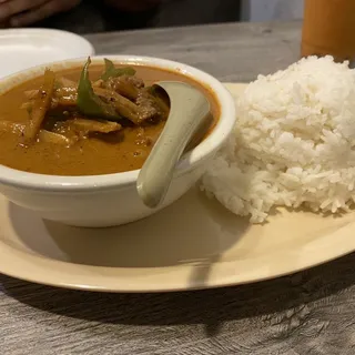 Red Curry