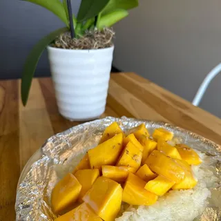 Mango Sticky Rice