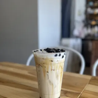 Brown Sugar Milk Tea