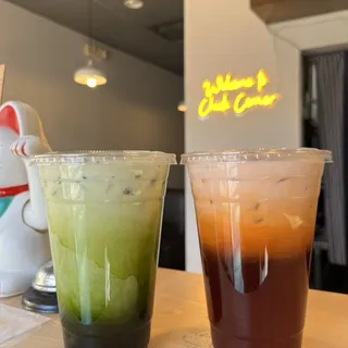 Thai Green Tea