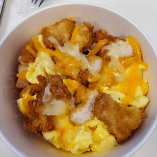 Hash Brown Scramble Bowl