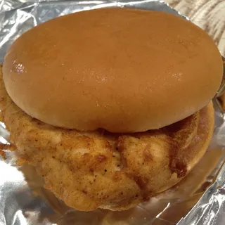 Chick-fil-A- Chicken Sandwich