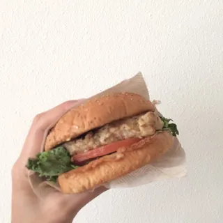 Grilled Chicken Sandwich