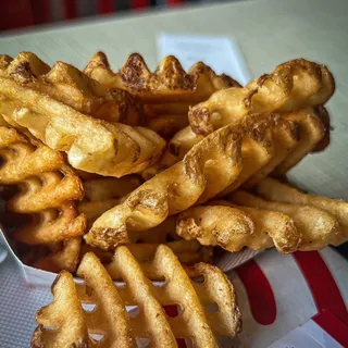 Chick-fil-A Waffle Potato Fries-