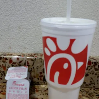 Chick-fil-A- Diet Lemonade