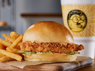 Golden Chick