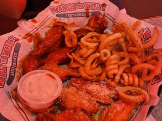 Wings N More