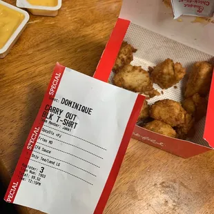 Chick-fil-A Nuggets