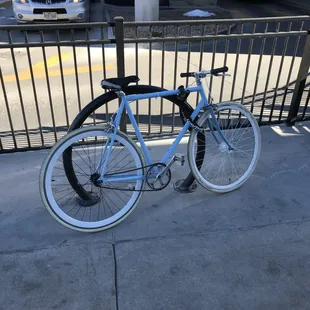 Ride your bike to Chick-fil-A Colfax and Garfield